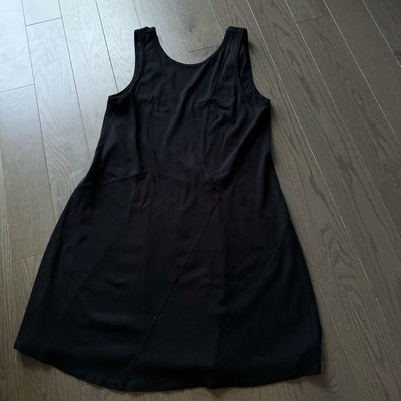 lululemon ribbed modal dress - Picture 2 of 4